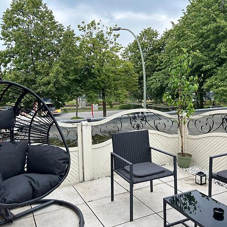 Superior - Central Rooftop - 20Min To Hamburg Эльмсхорн Экстерьер фото